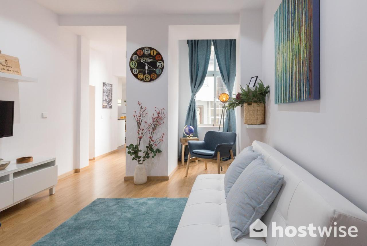 ポルトHost Wise - Colorful Fresh Flats - Batalhaアパートメント エクステリア 写真