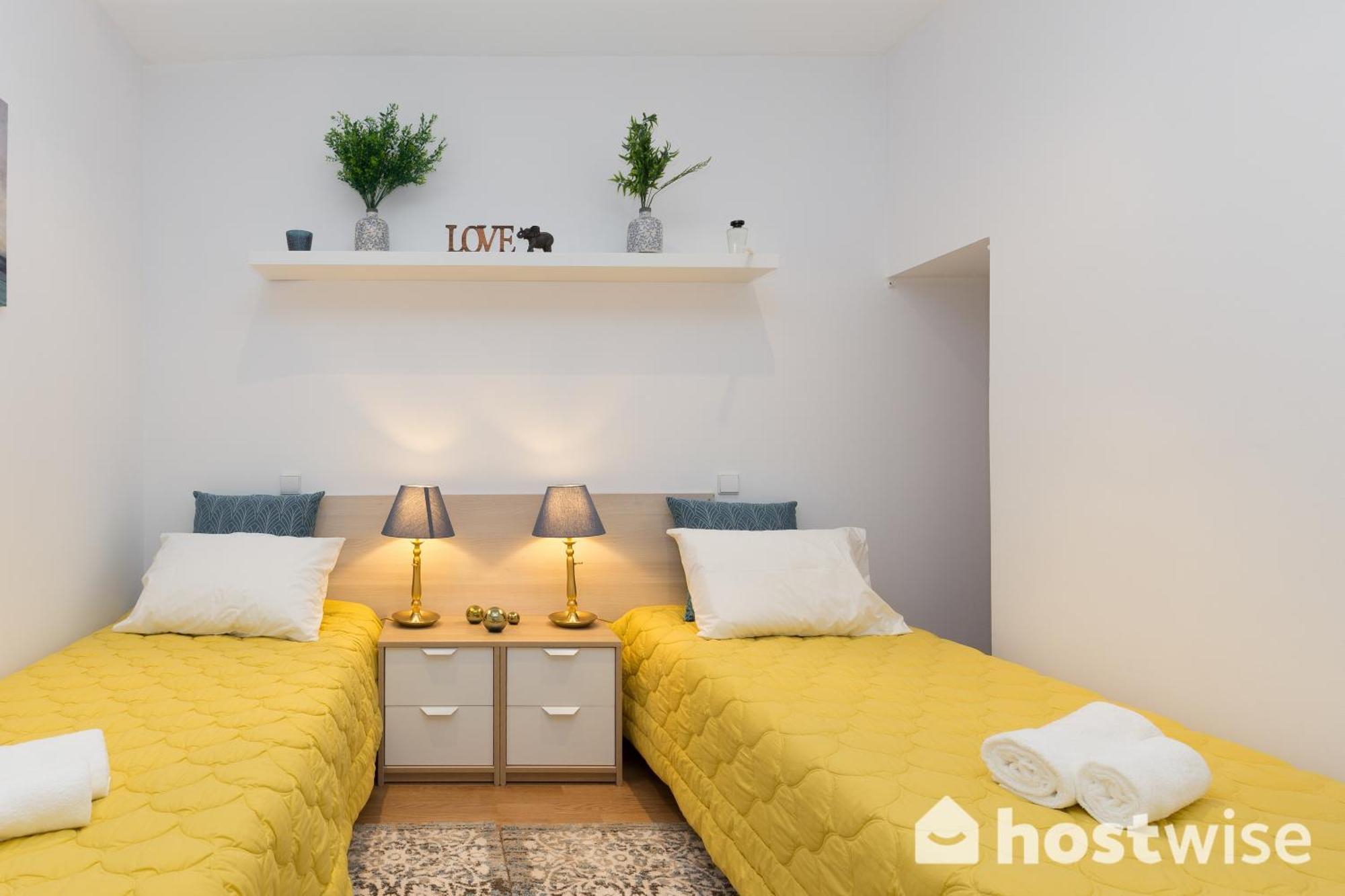 ポルトHost Wise - Colorful Fresh Flats - Batalhaアパートメント 部屋 写真