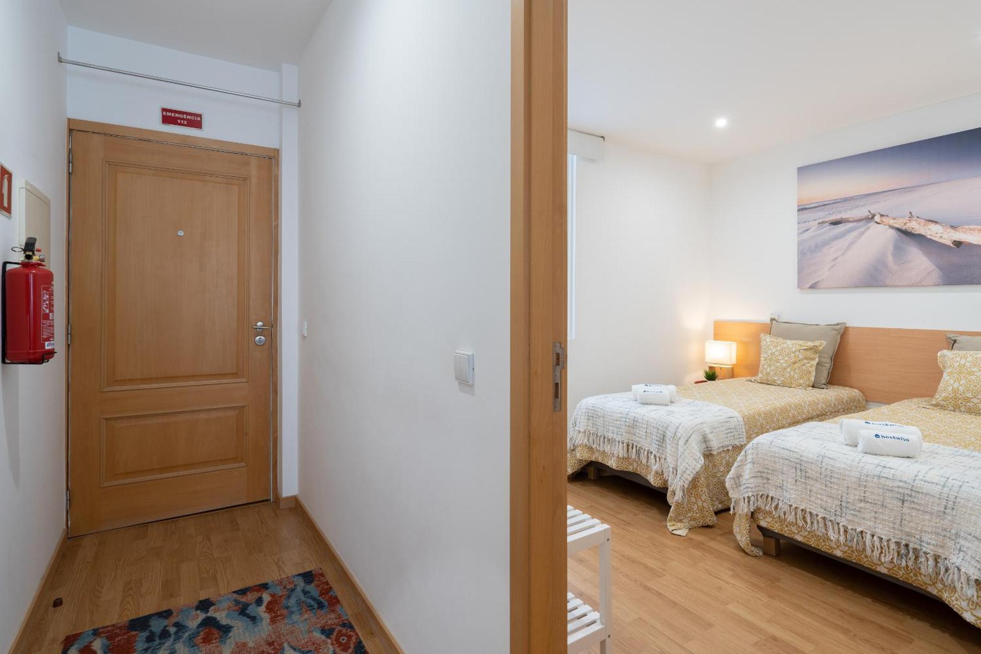 ポルトHost Wise - Colorful Fresh Flats - Batalhaアパートメント 部屋 写真