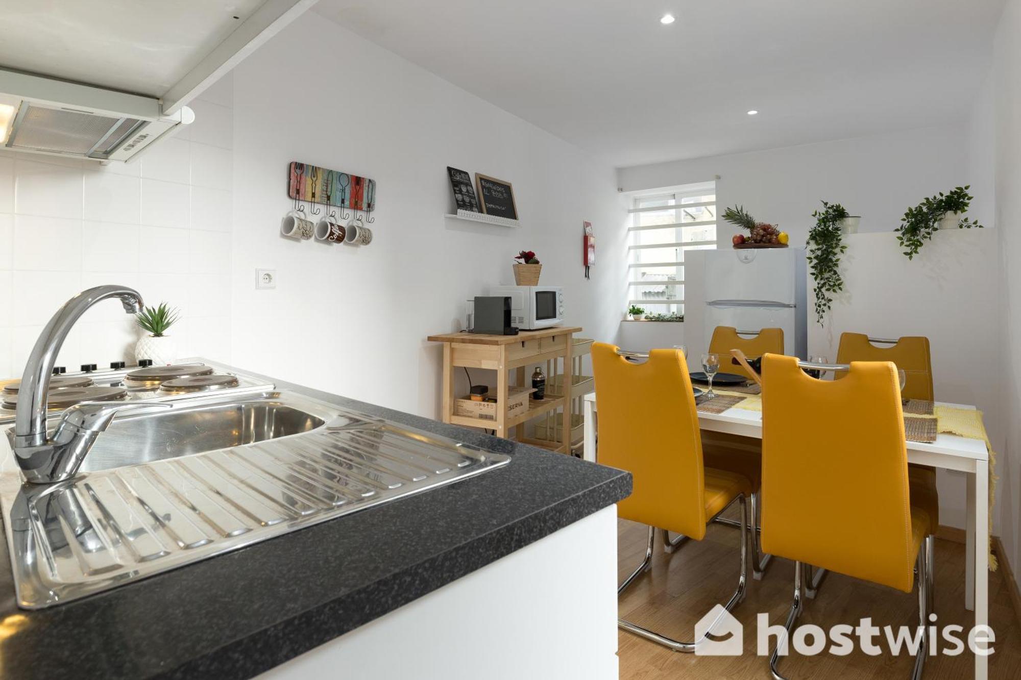 ポルトHost Wise - Colorful Fresh Flats - Batalhaアパートメント 部屋 写真