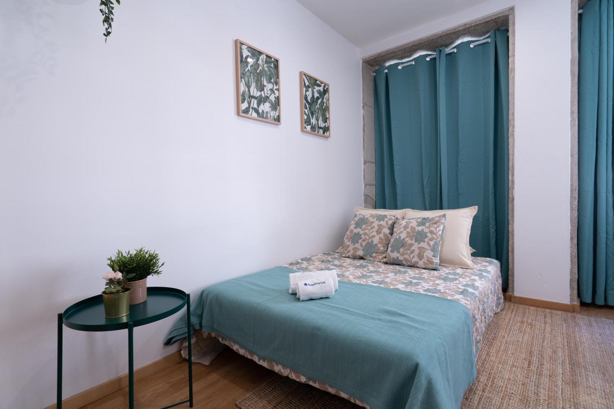 ポルトHost Wise - Colorful Fresh Flats - Batalhaアパートメント 部屋 写真