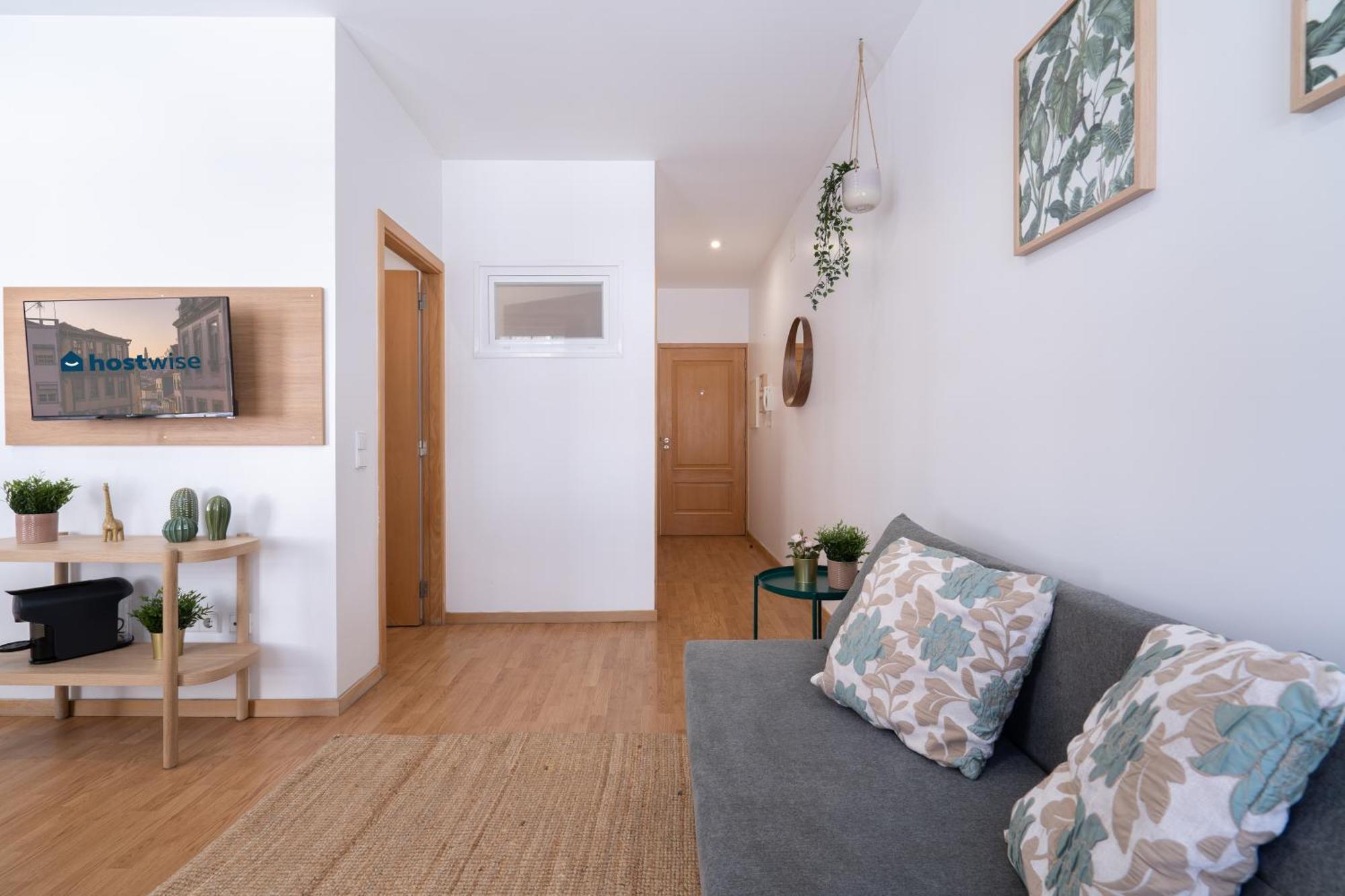 ポルトHost Wise - Colorful Fresh Flats - Batalhaアパートメント 部屋 写真