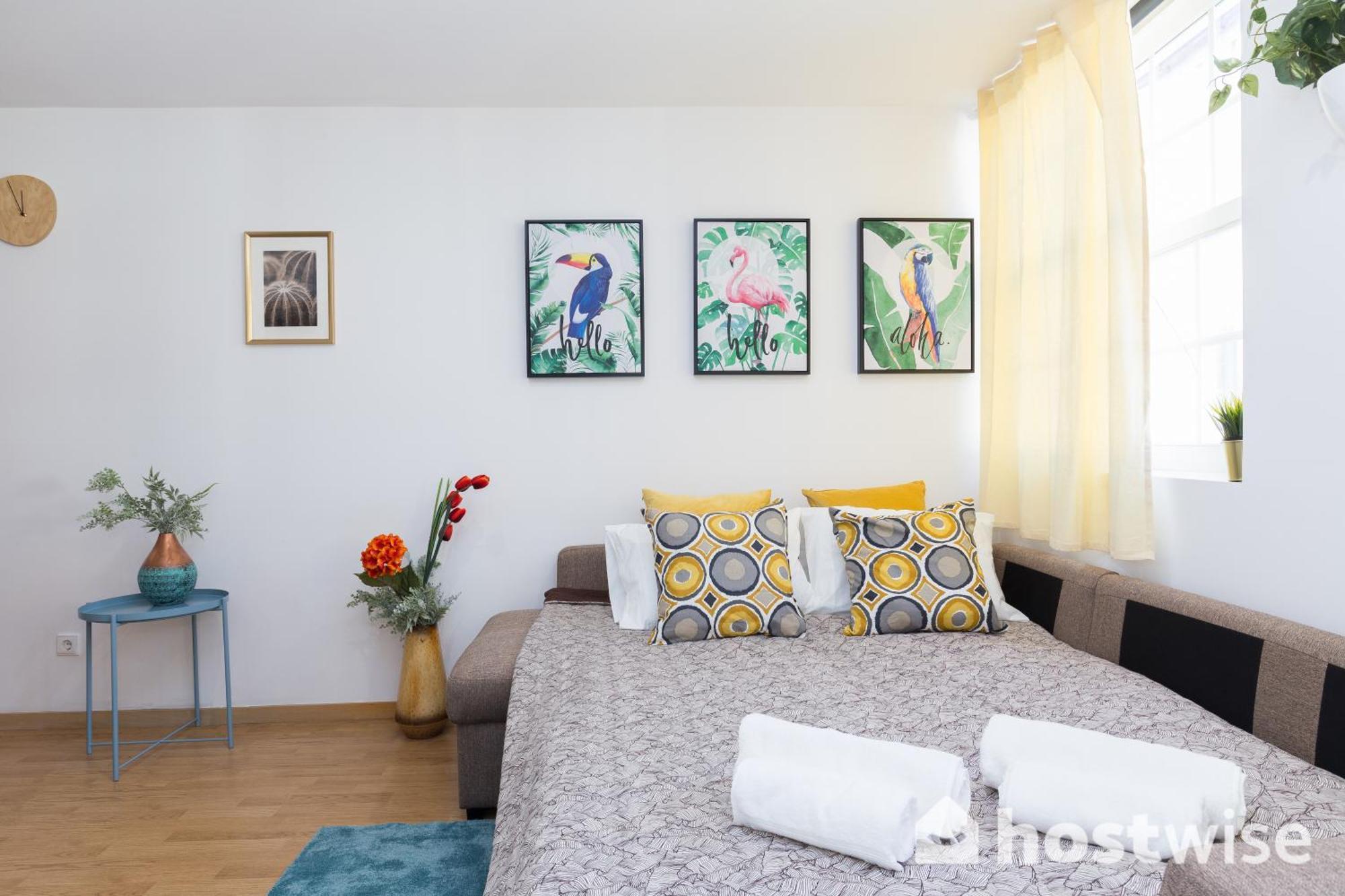 ポルトHost Wise - Colorful Fresh Flats - Batalhaアパートメント 部屋 写真