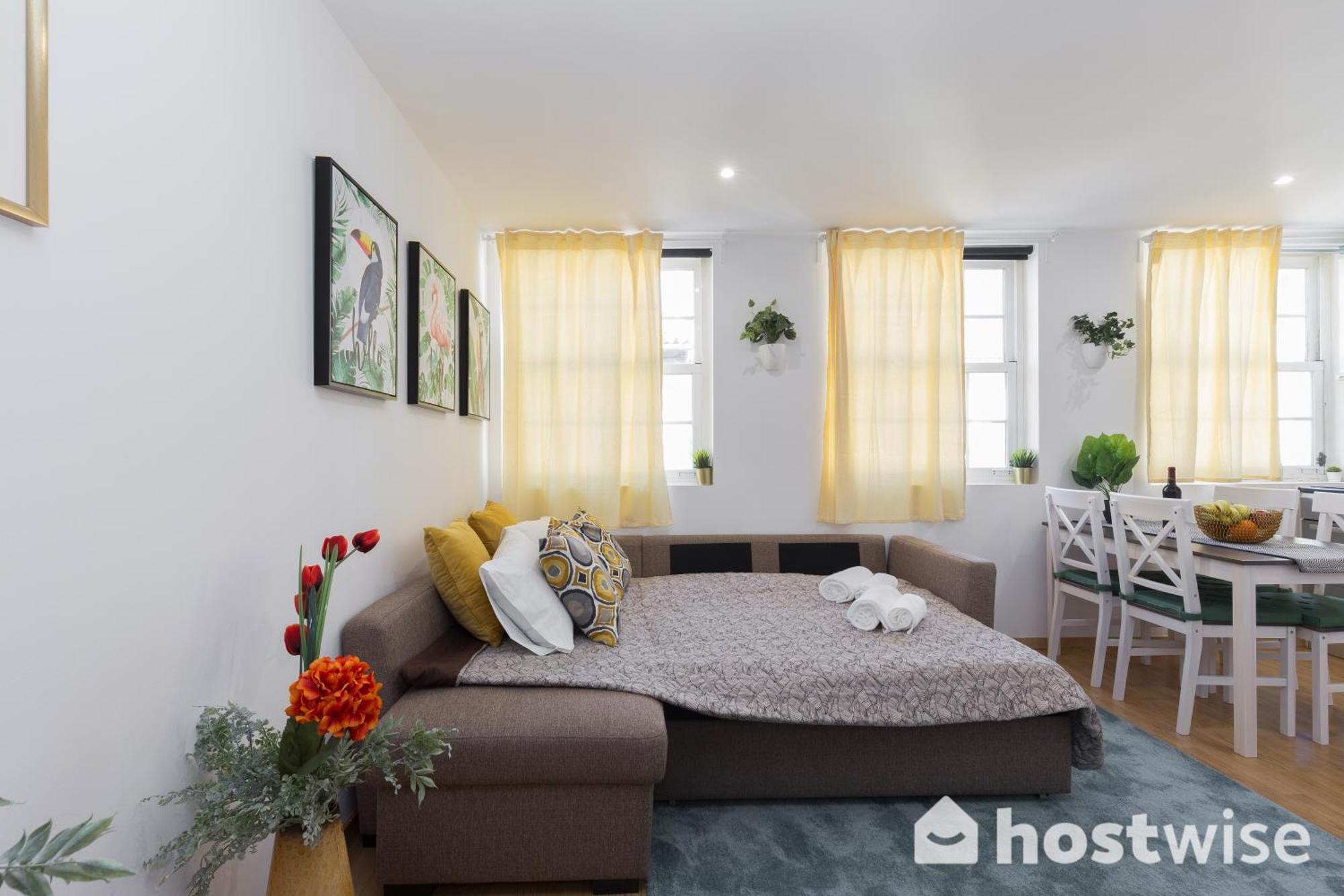 ポルトHost Wise - Colorful Fresh Flats - Batalhaアパートメント 部屋 写真